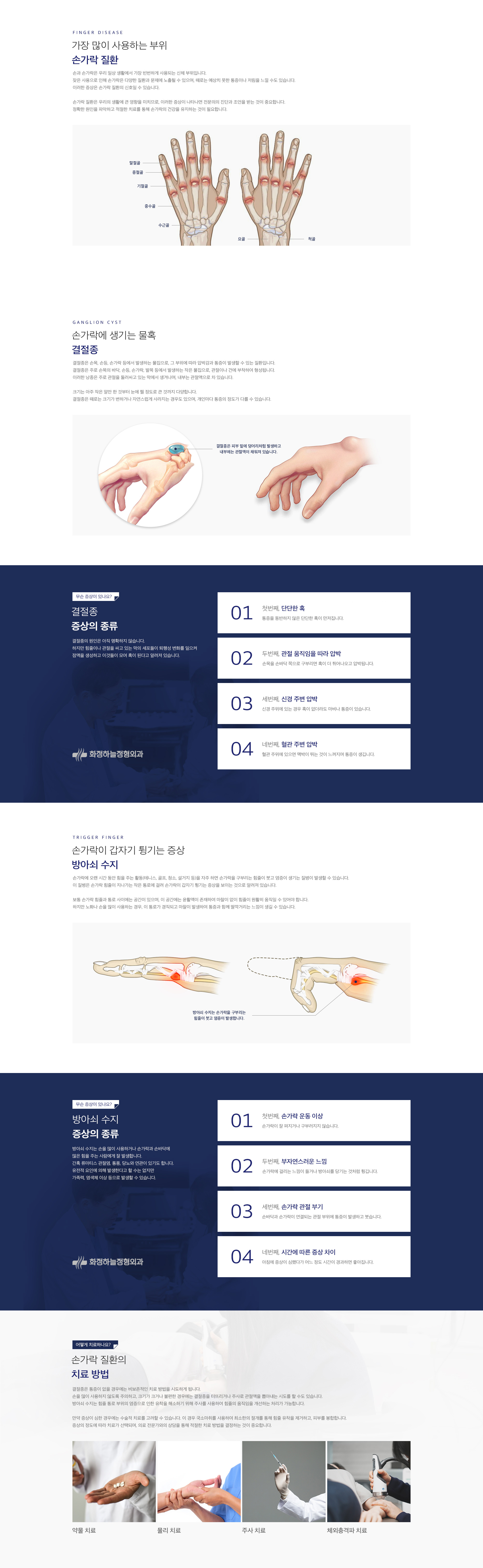 손가락