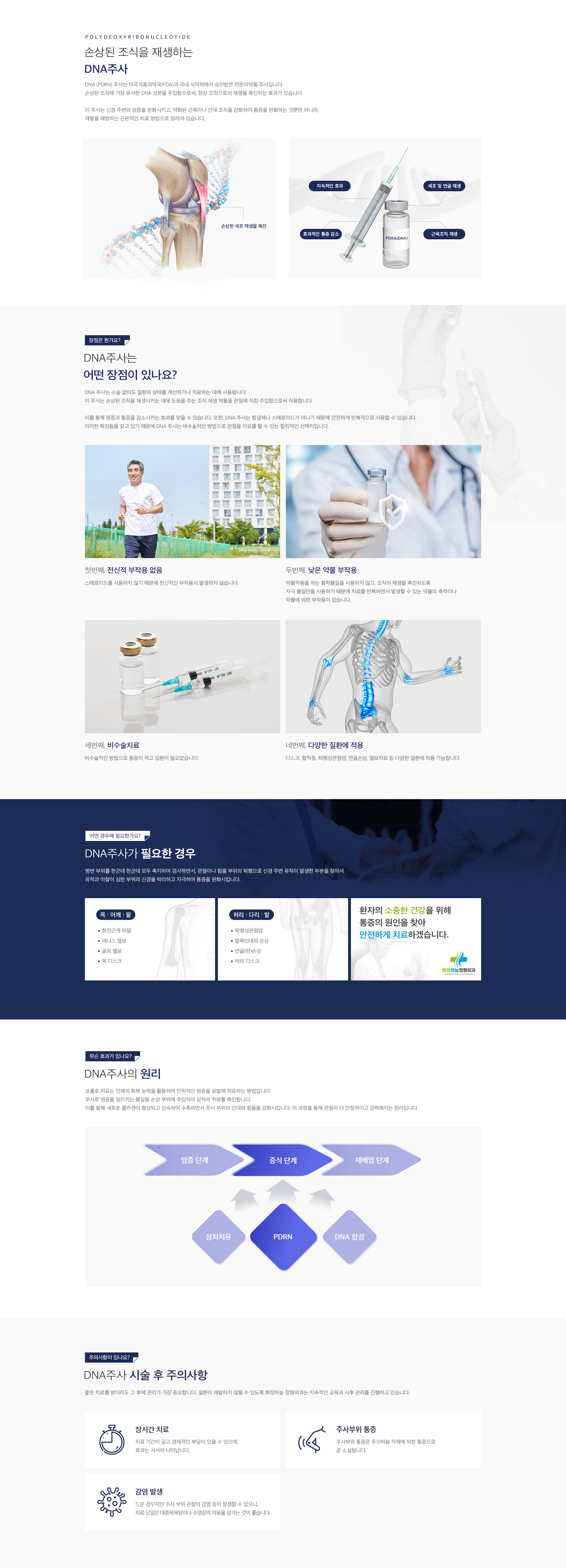 DNA 주사 (PDRN)
